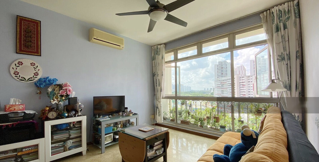 The Gardens At Bishan (D20), Condominium #251383181